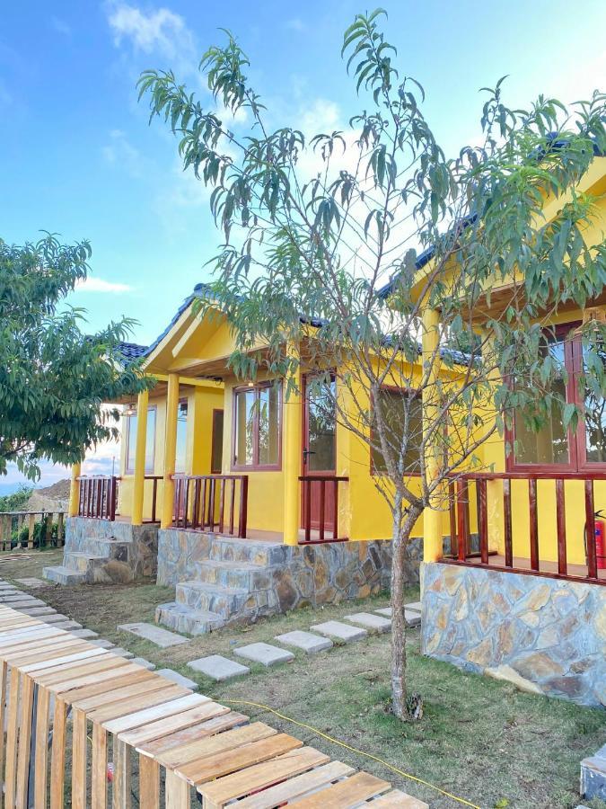 May Home Ta Xua Bac Yen Dış mekan fotoğraf