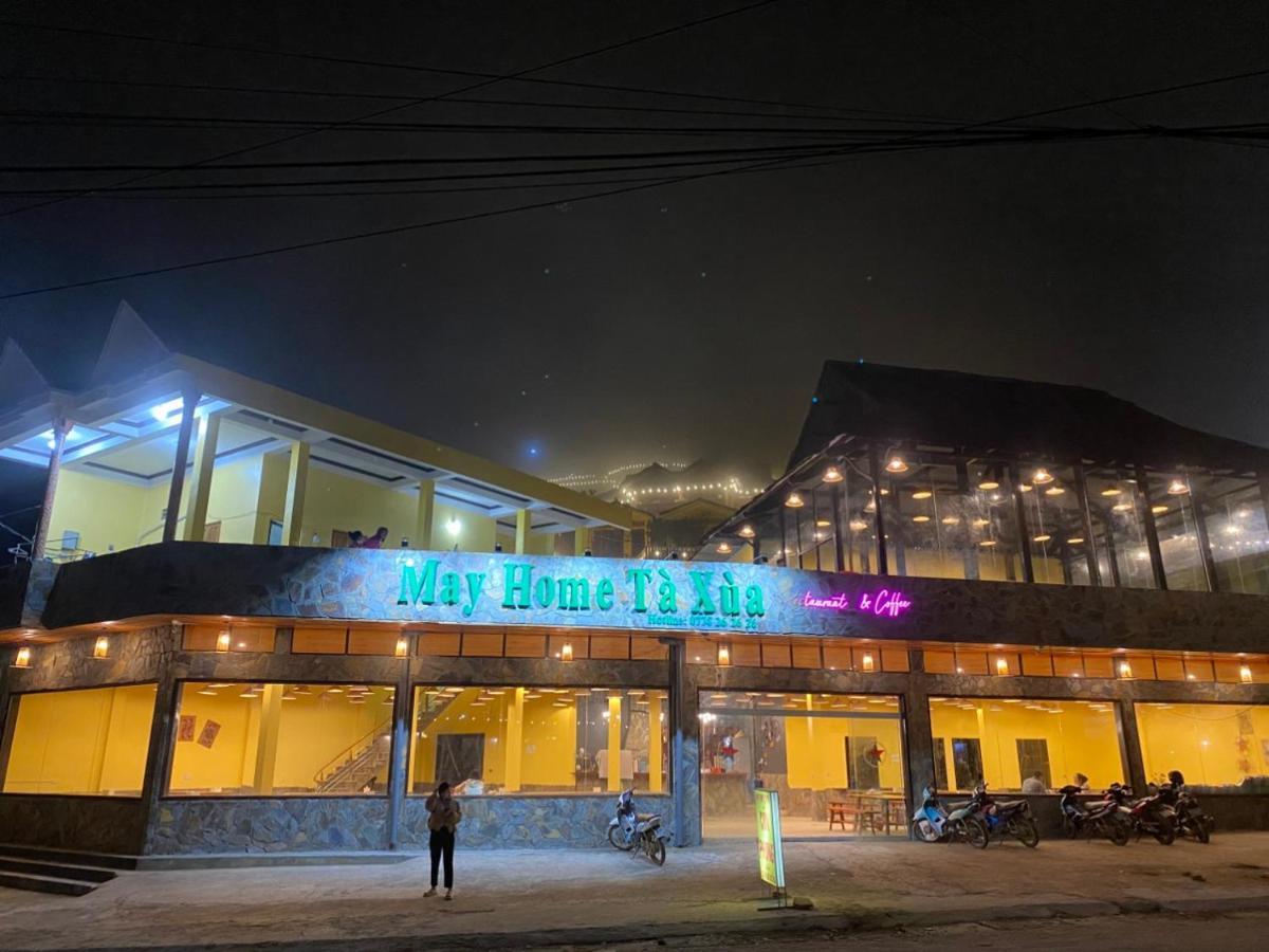 May Home Ta Xua Bac Yen Dış mekan fotoğraf