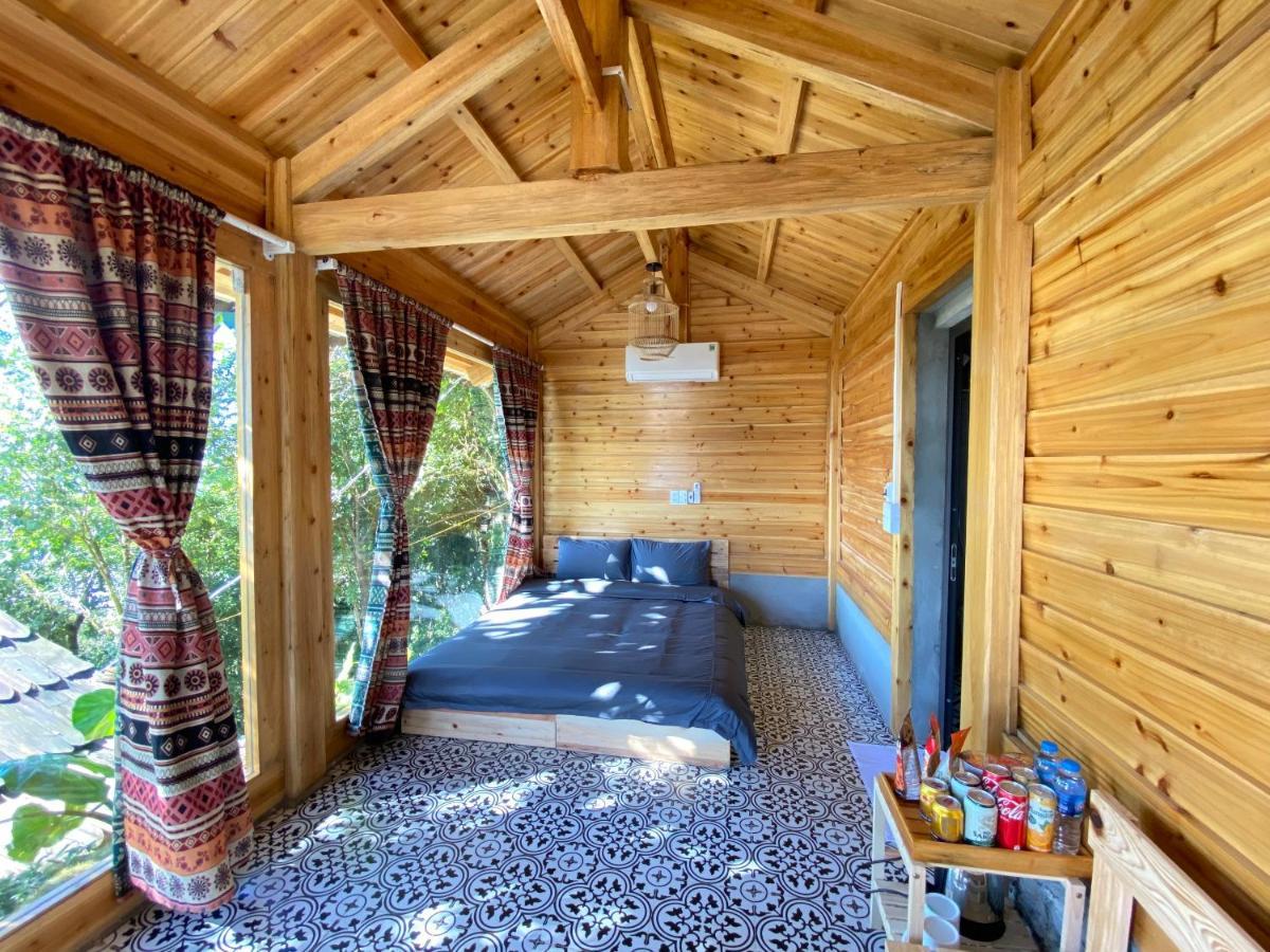 May Home Ta Xua Bac Yen Dış mekan fotoğraf