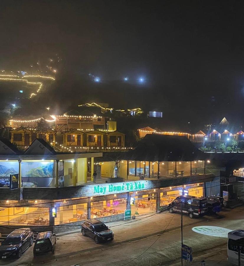 May Home Ta Xua Bac Yen Dış mekan fotoğraf