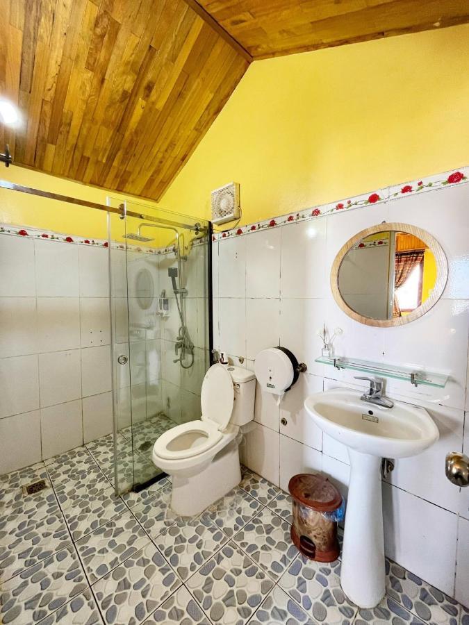 May Home Ta Xua Bac Yen Dış mekan fotoğraf