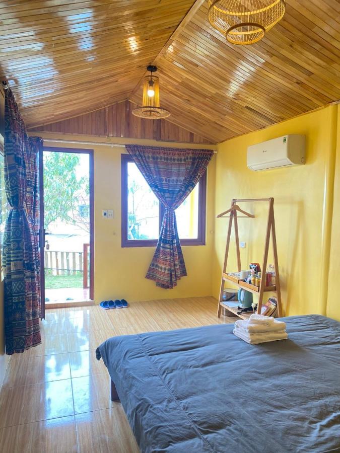 May Home Ta Xua Bac Yen Dış mekan fotoğraf