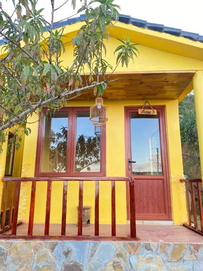 May Home Ta Xua Bac Yen Dış mekan fotoğraf