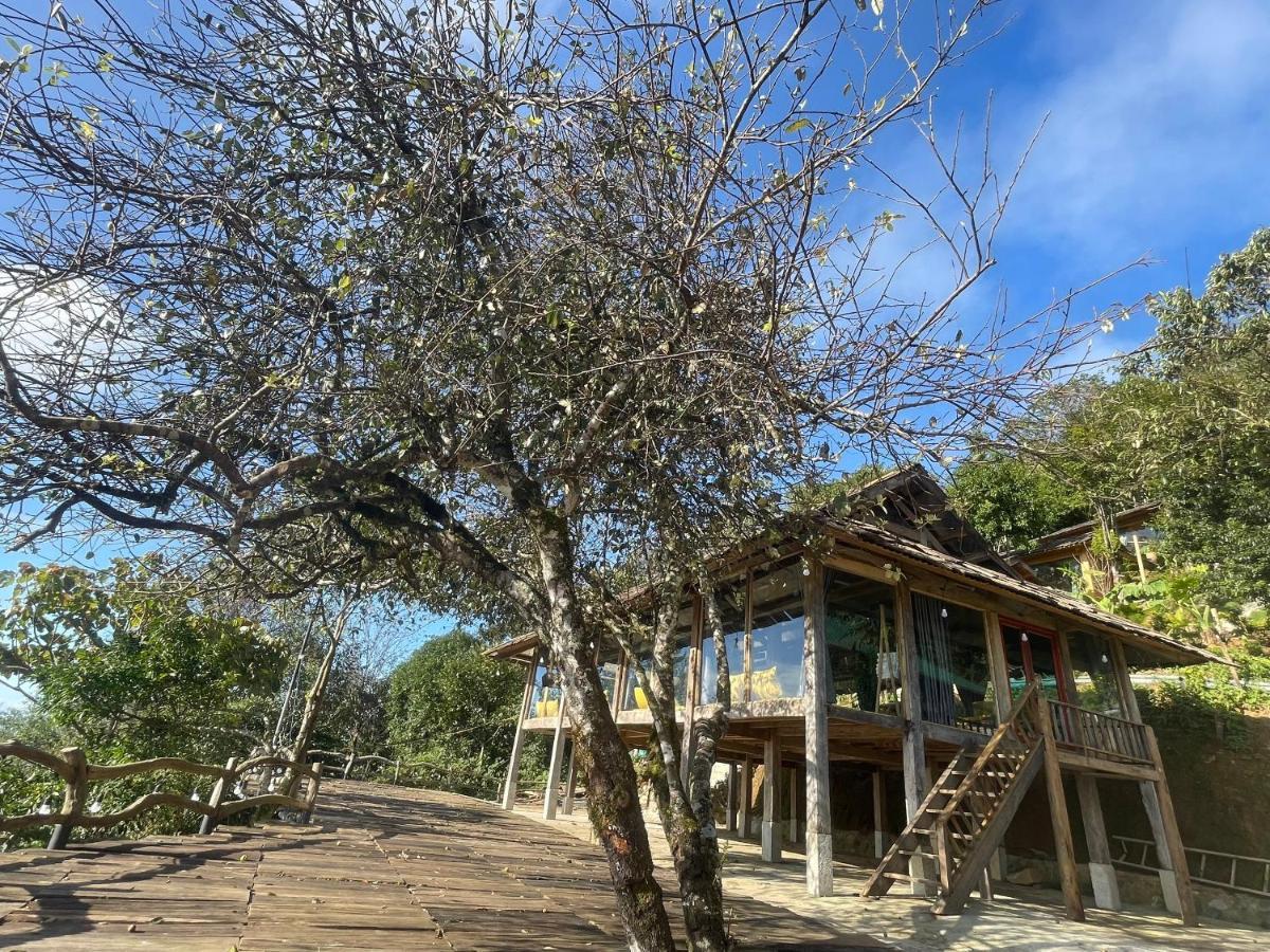 May Home Ta Xua Bac Yen Dış mekan fotoğraf
