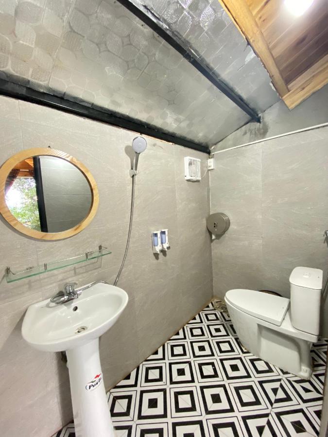 May Home Ta Xua Bac Yen Dış mekan fotoğraf