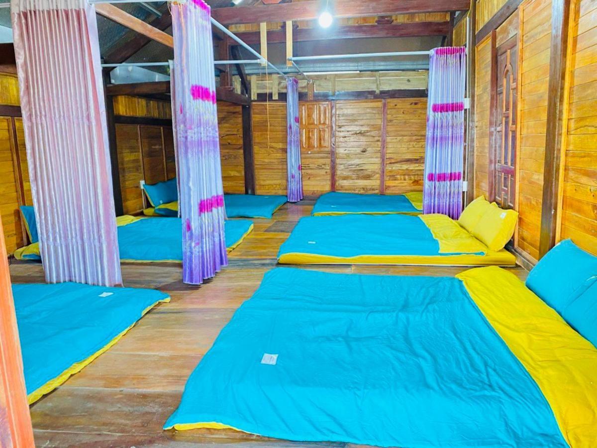 May Home Ta Xua Bac Yen Dış mekan fotoğraf