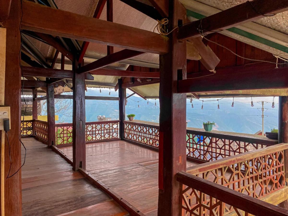 May Home Ta Xua Bac Yen Dış mekan fotoğraf