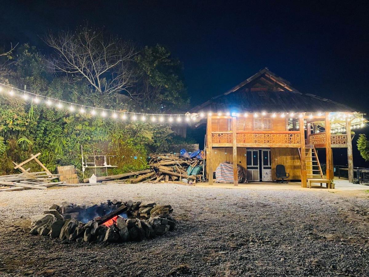 May Home Ta Xua Bac Yen Dış mekan fotoğraf