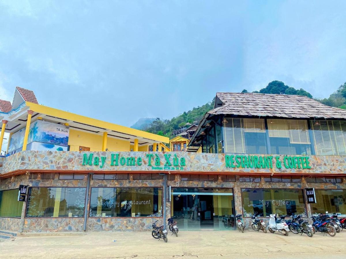 May Home Ta Xua Bac Yen Dış mekan fotoğraf