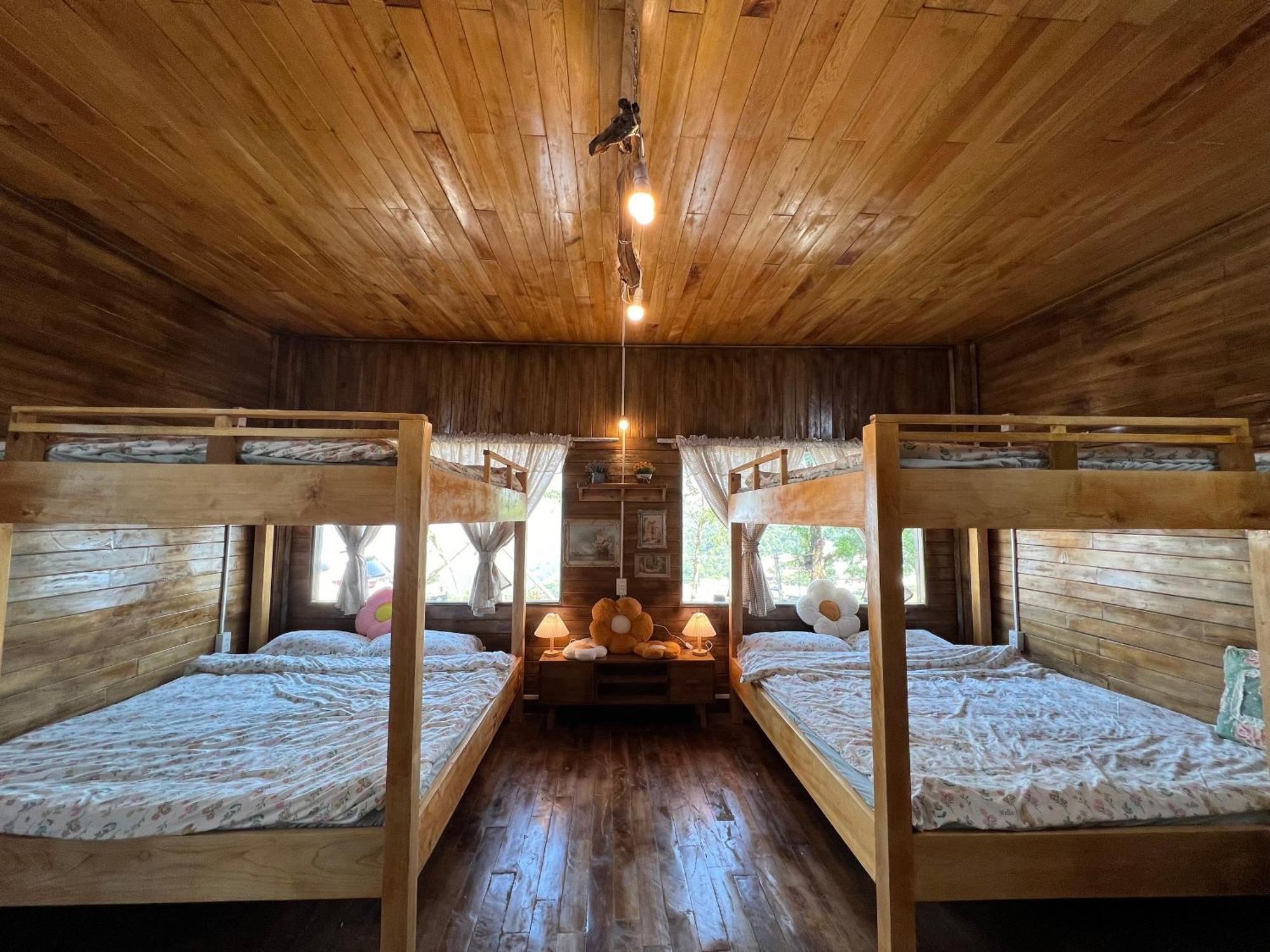 May Home Ta Xua Bac Yen Dış mekan fotoğraf
